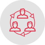 Collaborative icon